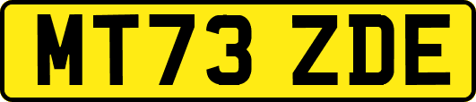 MT73ZDE