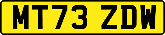 MT73ZDW
