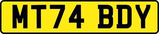 MT74BDY