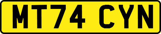 MT74CYN