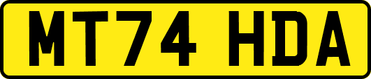 MT74HDA