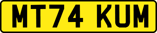MT74KUM