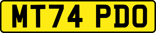 MT74PDO