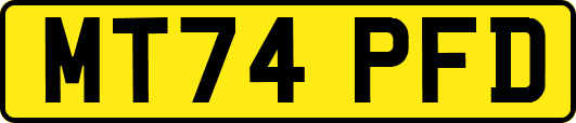 MT74PFD