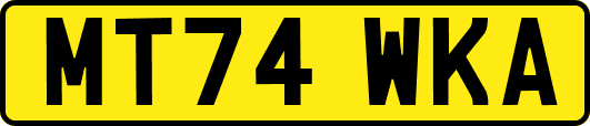 MT74WKA