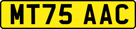 MT75AAC