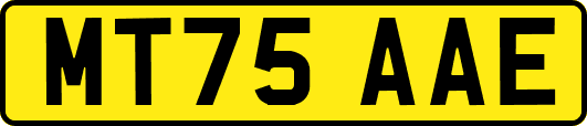 MT75AAE