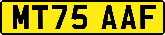 MT75AAF