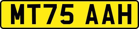 MT75AAH