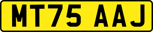 MT75AAJ