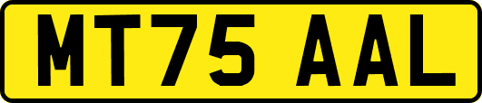 MT75AAL