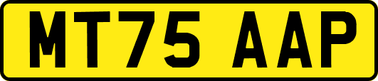 MT75AAP