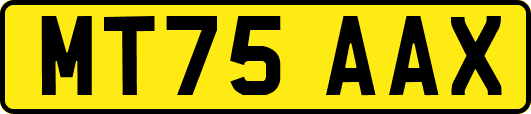 MT75AAX
