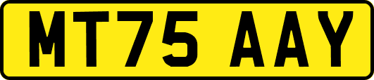 MT75AAY
