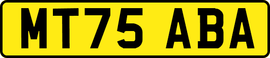 MT75ABA