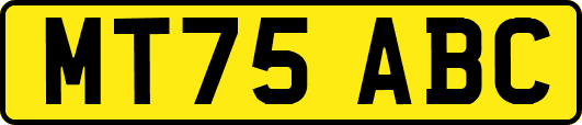 MT75ABC