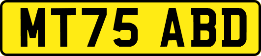 MT75ABD