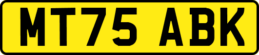 MT75ABK
