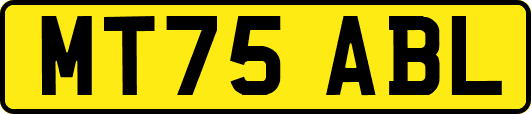 MT75ABL