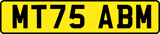 MT75ABM