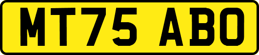 MT75ABO