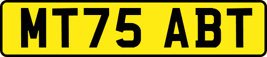 MT75ABT