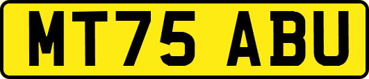 MT75ABU