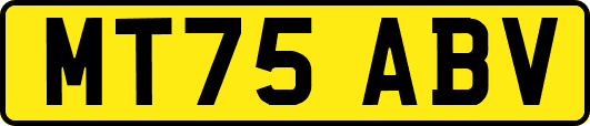 MT75ABV