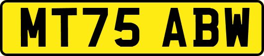 MT75ABW