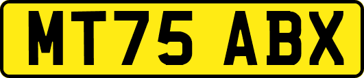 MT75ABX