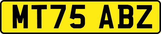 MT75ABZ