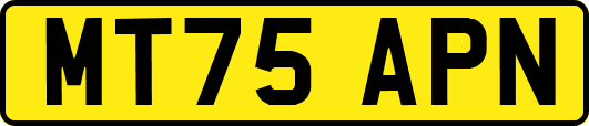 MT75APN