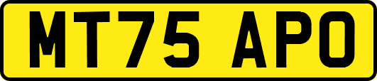 MT75APO