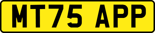 MT75APP