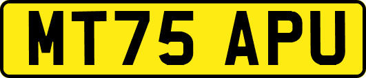 MT75APU