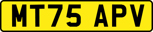 MT75APV