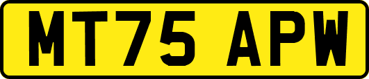 MT75APW