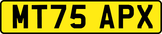 MT75APX