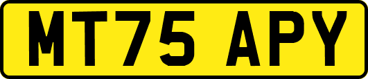 MT75APY