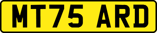 MT75ARD