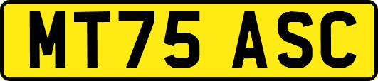 MT75ASC