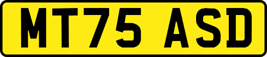 MT75ASD