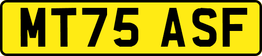 MT75ASF