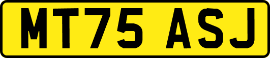 MT75ASJ