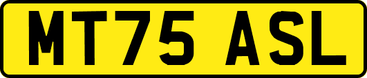 MT75ASL