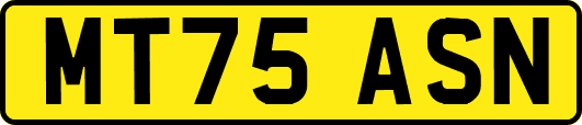 MT75ASN