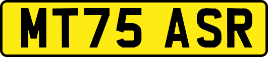 MT75ASR