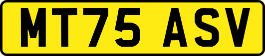 MT75ASV