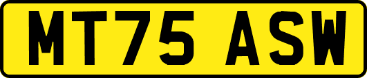 MT75ASW