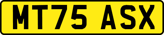 MT75ASX